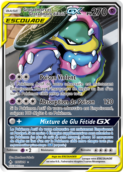 Grotadmorv et Grotadmorv d’Alola-GX