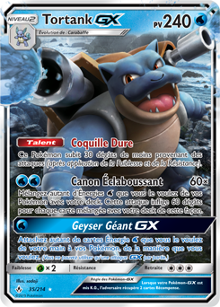 Tortank-GX