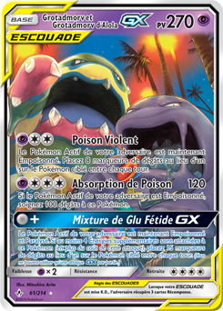 Grotadmorv et Grotadmorv d’Alola-GX