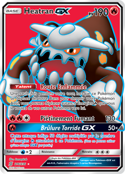 Heatran-GX