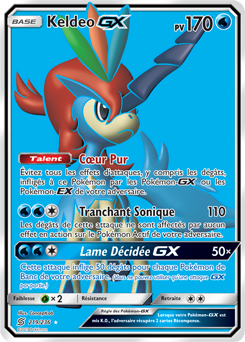 Keldeo-GX