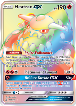 Heatran-GX
