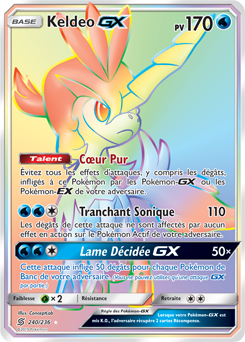 Keldeo-GX