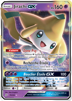 Jirachi-GX