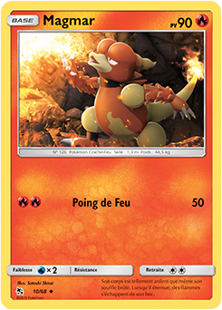 Magmar