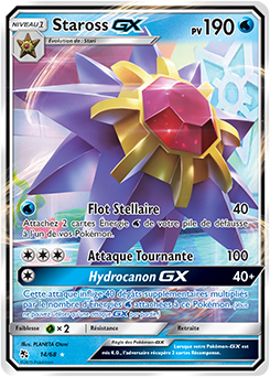 Staross-GX