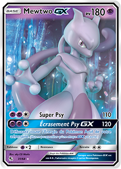 Mewtwo-GX