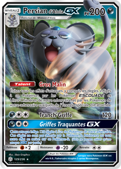 Persian d’Alola-GX