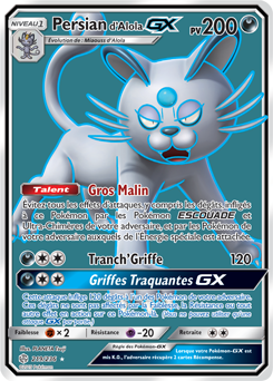 Persian d’Alola-GX