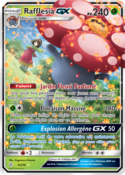 Rafflesia-GX