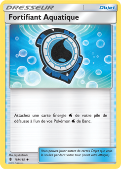 Fortifiant Aquatique