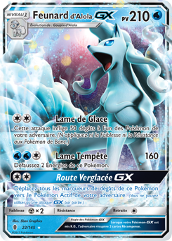 Feunard d’Alola-GX