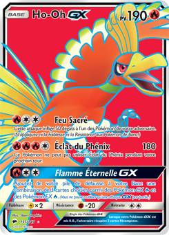 Ho-Oh-GX