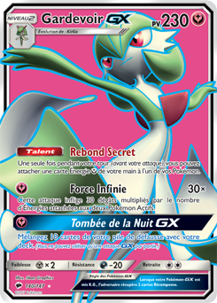 Gardevoir-GX