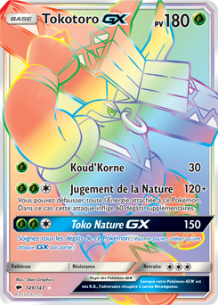 Tokotoro-GX