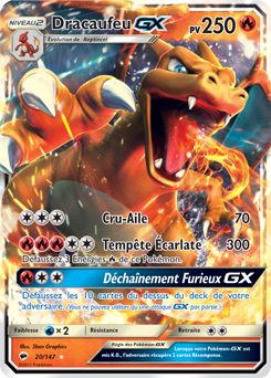 Dracaufeu-GX