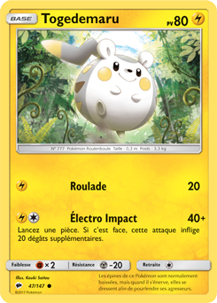 Togedemaru