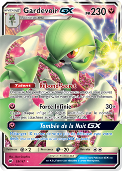 Gardevoir-GX