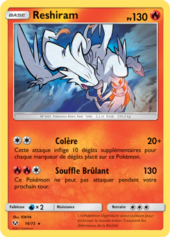 Reshiram