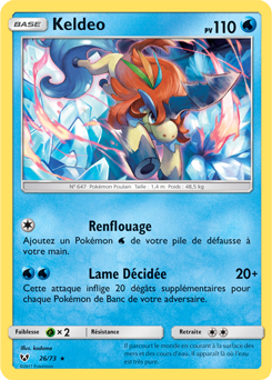 Keldeo