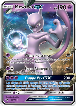 Mewtwo-GX