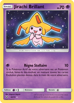 Jirachi Brillant