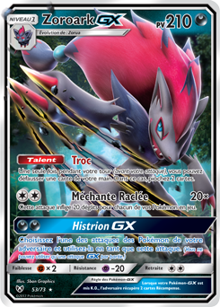 Zoroark-GX