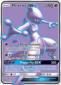 Mewtwo-GX