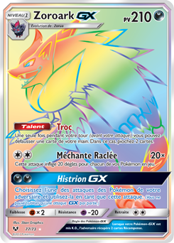 Zoroark-GX