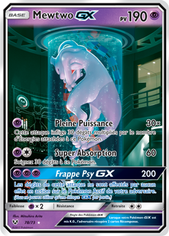 Mewtwo-GX