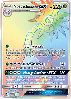 Noadkoko d’Alola-GX