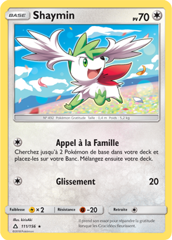 Shaymin