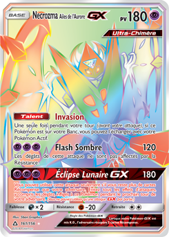 Necrozma Ailes de l’Aurore-GX