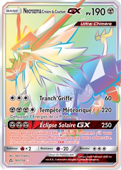 Necrozma Crinière du Couchant-GX