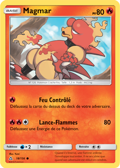 Magmar