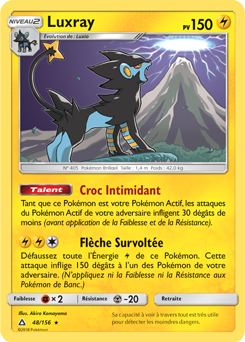 Luxray