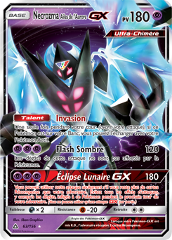 Necrozma Ailes de l’Aurore-GX