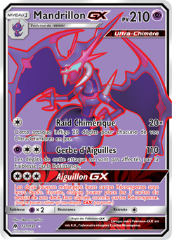 Mandrillon-GX