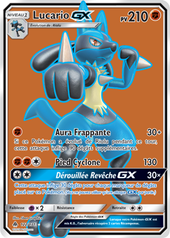 Lucario-GX