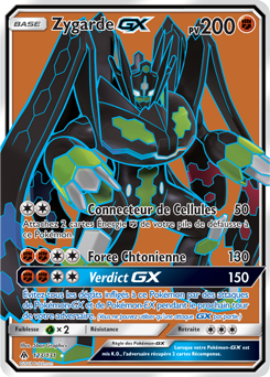 Zygarde-GX