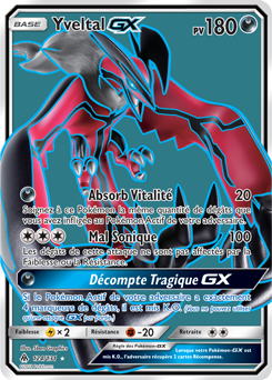 Yveltal-GX