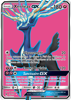 Xerneas-GX