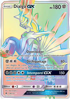 Dialga-GX