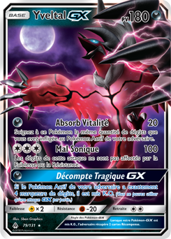 Yveltal-GX