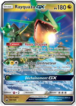 Rayquaza-GX