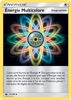 Énergie Multicolore