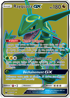 Rayquaza-GX