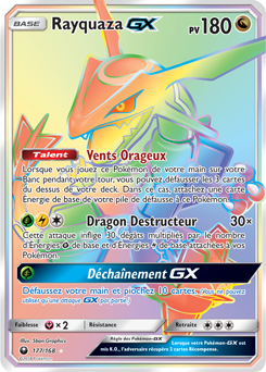 Rayquaza-GX