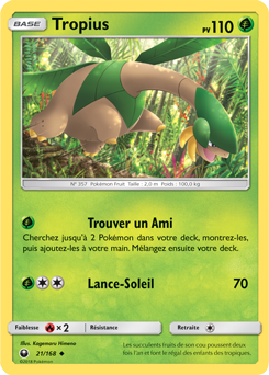 Tropius