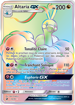 Altaria-GX